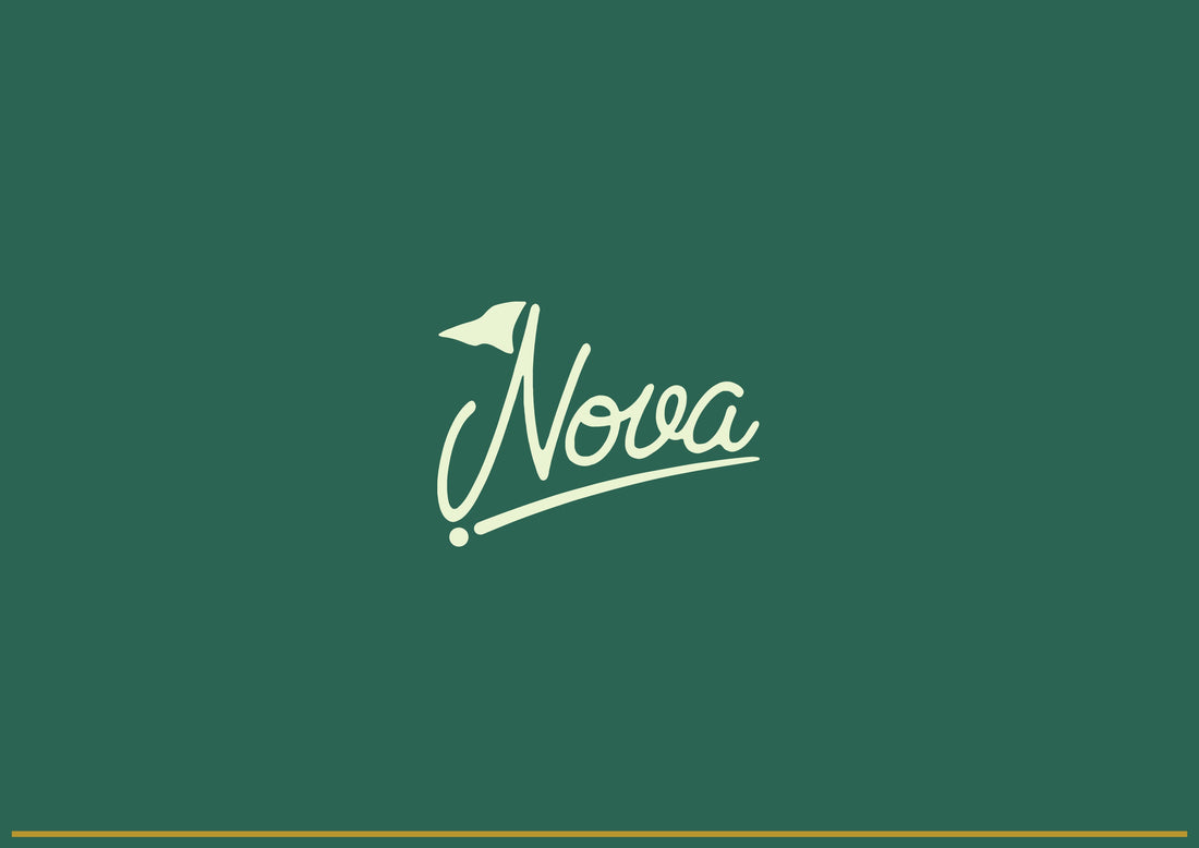 Nova Golf Club Logo