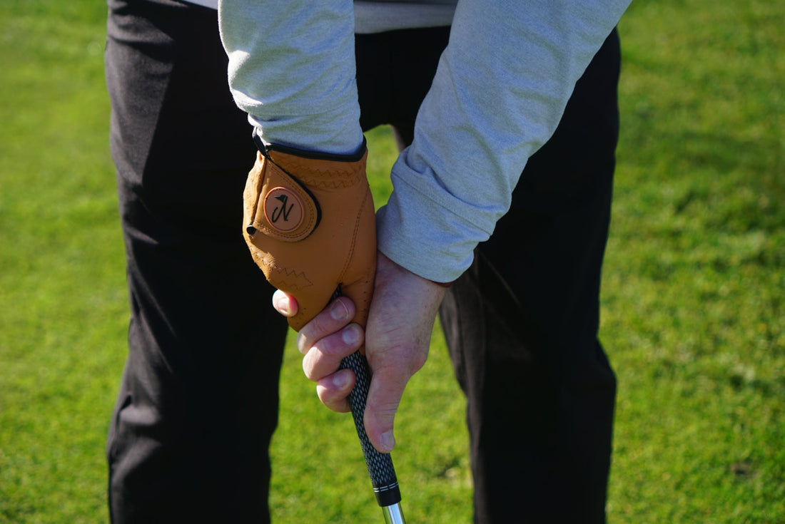 Good Golf Style Is Quiet