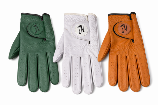 Nova Golf Glove - 3-Pack