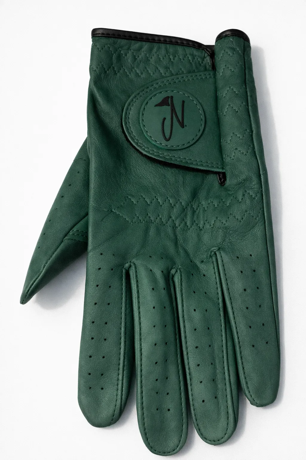 Nova Golf Glove in Forest